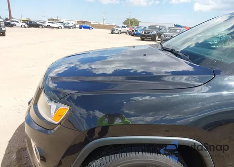 2015 Jeep Grand Cherokee Limited из США, поврежденный, VIN 1C4RJEBG2FC235776